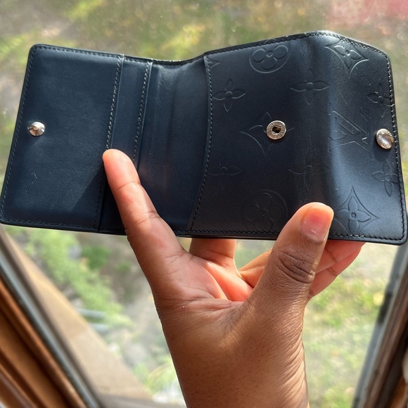 Authenticated Louis Vuitton monogram wallet - LV wallet - with video - Picture 10 of 11